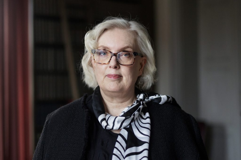 Pro Vice-Chancellor Kristina Eneroth